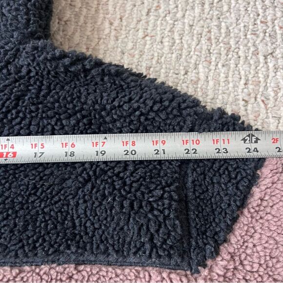 Kith Sherpa Double Pocket Tri-Color Hoodie - Picture 5 of 13